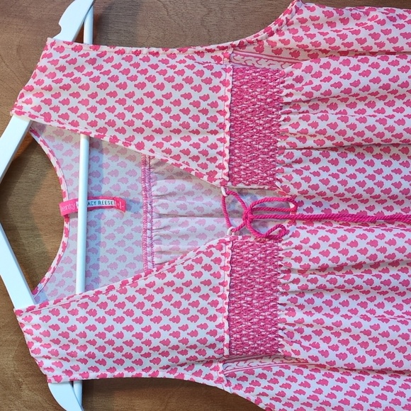 Anthropologie Plenty by Tracy Reese Tank Blouse Size L - Picture 3 of 6